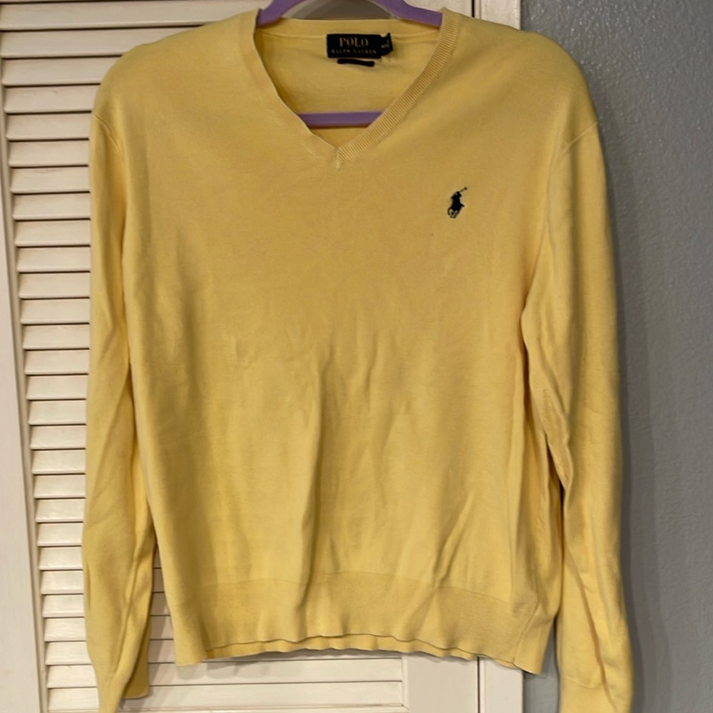 Ralph Lauren light weight sweater